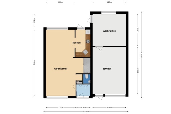 Medium property photo - Jaap Edenlaan 112, 4731 NV Oudenbosch